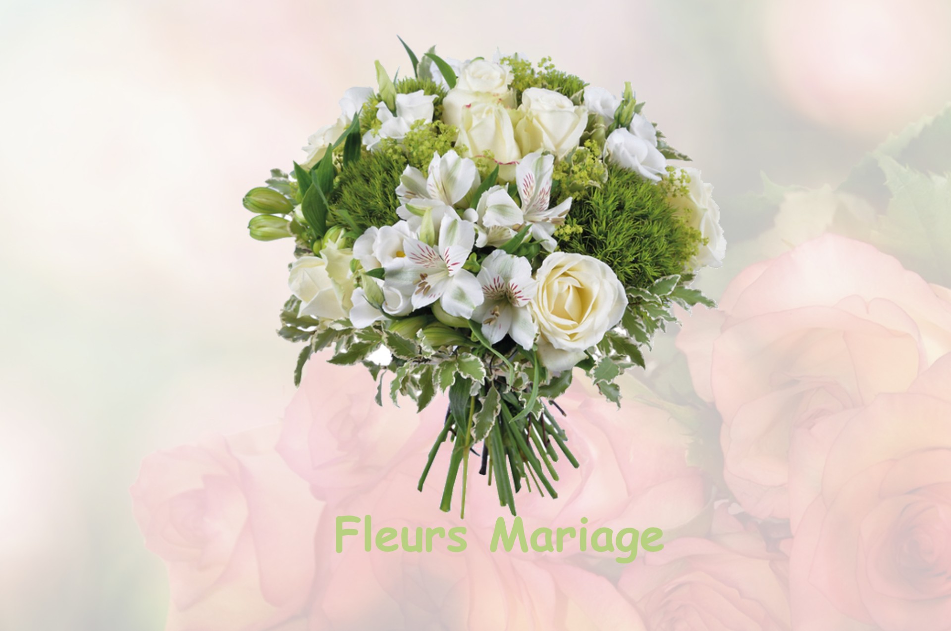 fleurs mariage LANNEANOU